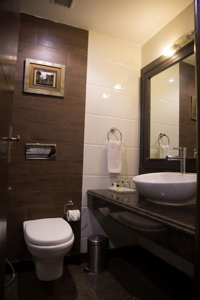 גורגאון Bluemont Beacon Hotel New Delhi מראה חיצוני תמונה