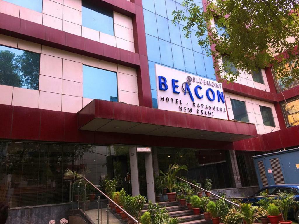 גורגאון Bluemont Beacon Hotel New Delhi מראה חיצוני תמונה