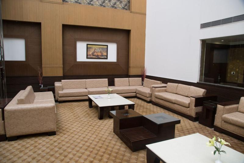 גורגאון Bluemont Beacon Hotel New Delhi מראה חיצוני תמונה